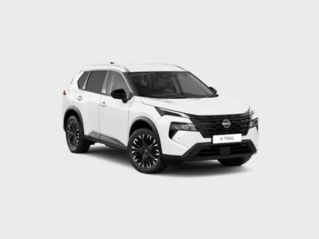 NISSAN X-TRAIL STATION WAGON 1.5 E-Power E-4orce 213 N-Connecta 5dr 7 Seat Auto