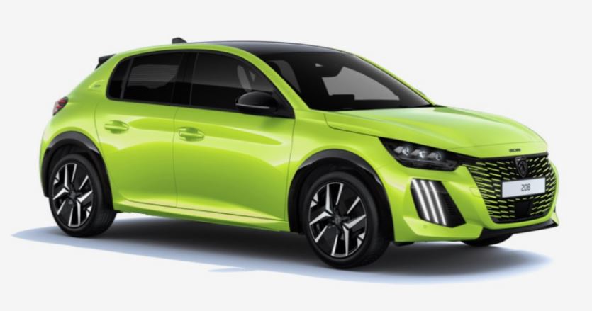 PEUGEOT 208 HATCHBACK 1.2 Hybrid 145 GT 5dr e-DSC6