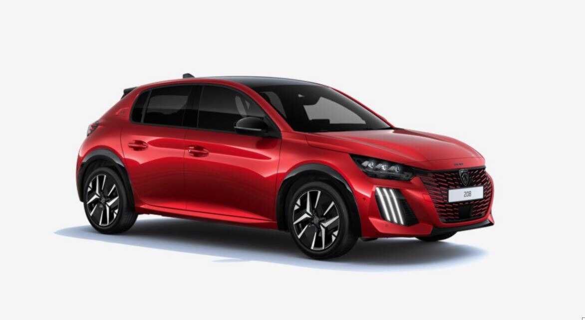 PEUGEOT 208 HATCHBACK 1.2 Hybrid 145 GT Premium 5dr e-DSC6