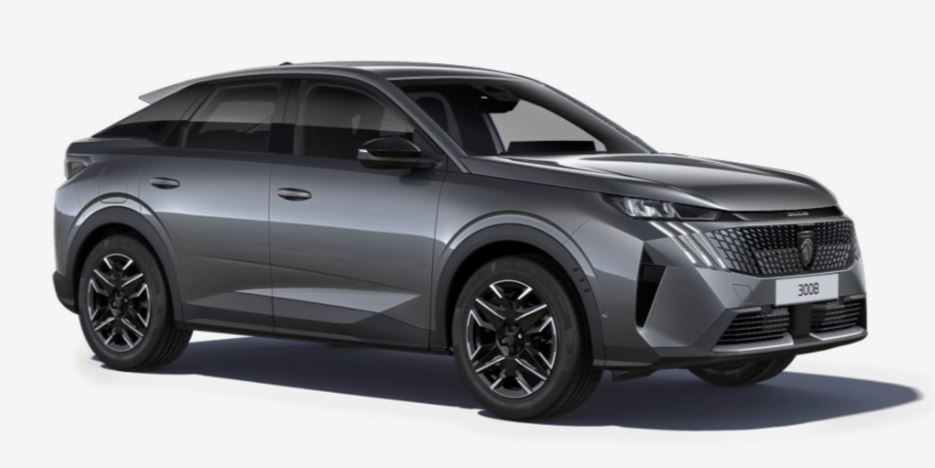 PEUGEOT 3008 ESTATE 1.2 Hybrid 145 Allure Premium 5dr e-DSC6
