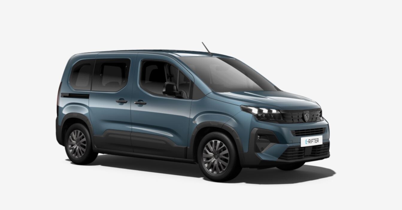 PEUGEOT E-RIFTER ELECTRIC ESTATE 100kW Allure 52kWh 5dr Auto