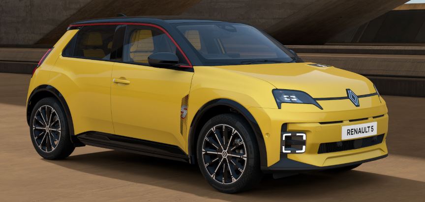 RENAULT 5 E-TECH HATCHBACK 110kW Iconic Five + Comfort Range 52kWh 5dr Auto