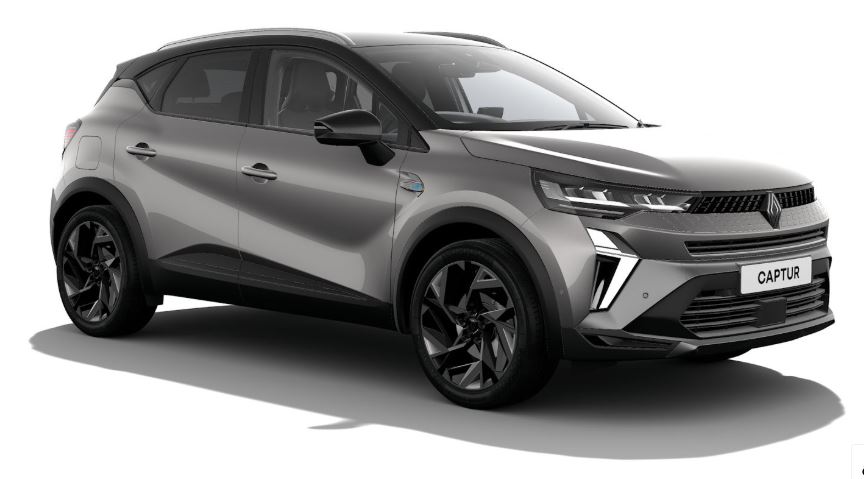 RENAULT CAPTUR HATCHBACK 1.8 E-Tech Full Hybrid 160 Esprit Alpine 5dr Auto