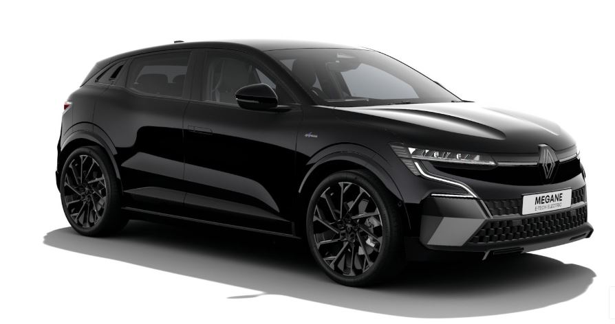 RENAULT MEGANE E-TECH HATCHBACK EV60 160kW Techno Esprit Alpine 60kWh 5dr Auto