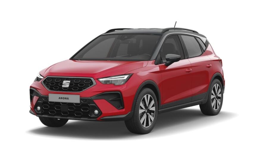 SEAT ARONA HATCHBACK 1.0 TSI 115 FR 5dr