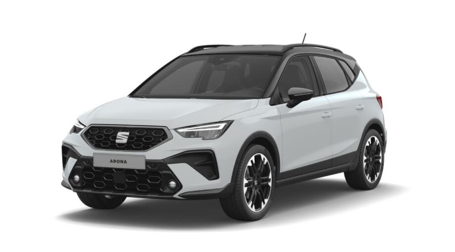 SEAT ARONA HATCHBACK 1.0 TSI 115 FR Sport 5dr DSG