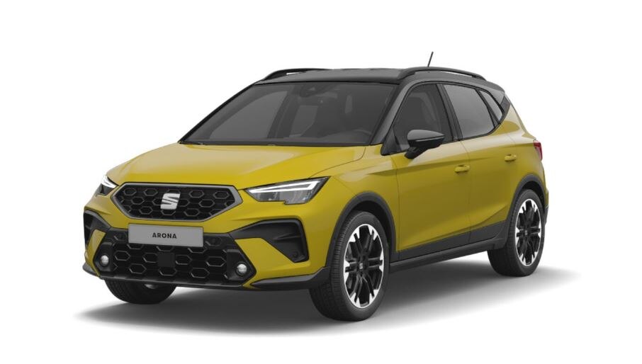 SEAT ARONA HATCHBACK 1.0 TSI 115 FR Sport 5dr