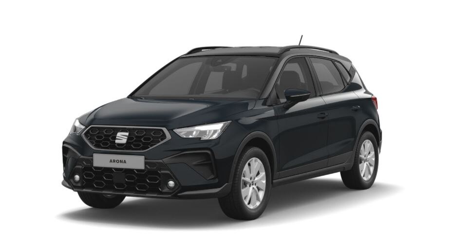 SEAT ARONA HATCHBACK 1.0 TSI 115 SE 5dr DSG