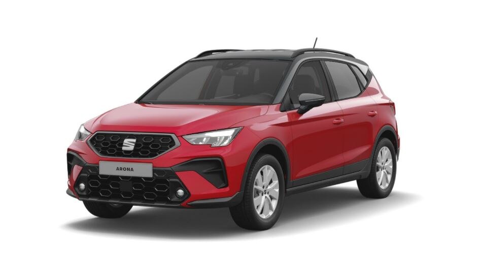 SEAT ARONA HATCHBACK 1.0 TSI SE Technology 5dr