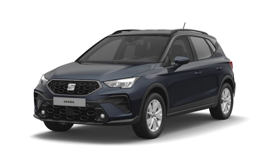 SEAT ARONA HATCHBACK 1.0 TSI 115 SE Technology 5dr DSG