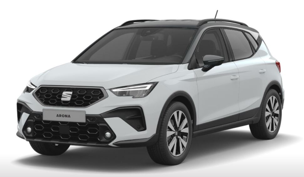 SEAT ARONA HATCHBACK 1.5 TSI 150 FR 5dr DSG