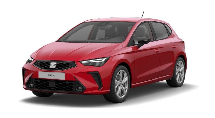 SEAT IBIZA HATCHBACK 1.0 TSI 115 FR 5dr