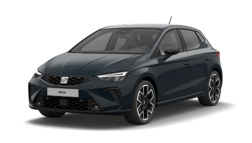 SEAT IBIZA HATCHBACK 1.0 TSI 115 FR Sport 5dr DSG