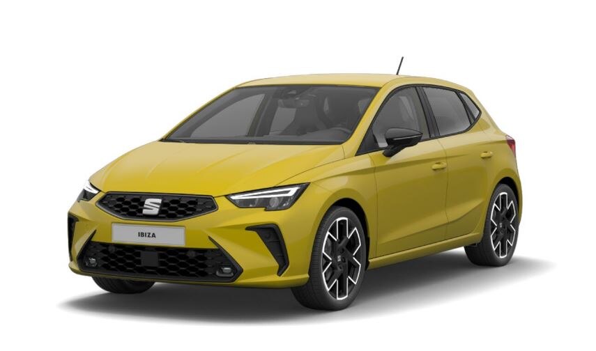 SEAT IBIZA HATCHBACK 1.0 TSI 115 FR Sport 5dr