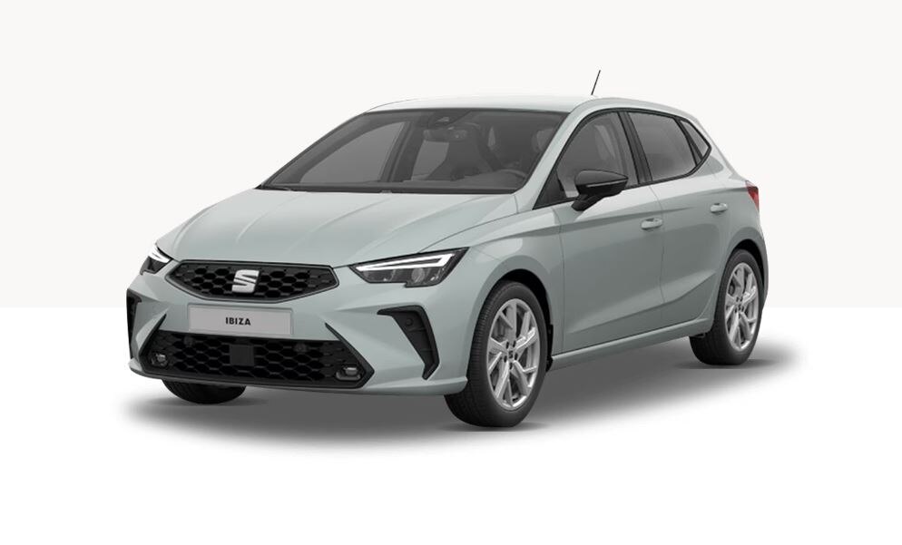 SEAT IBIZA HATCHBACK 1.0 TSI 115 FR First Edition 5dr