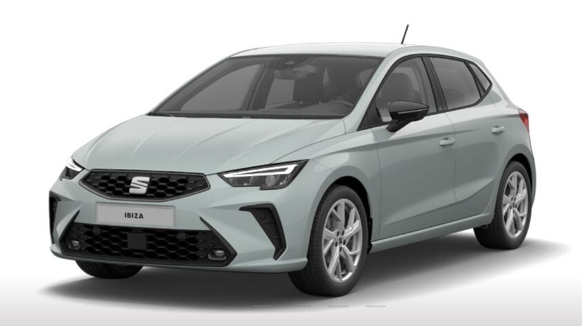 SEAT IBIZA HATCHBACK 1.0 TSI 95 FR 5dr