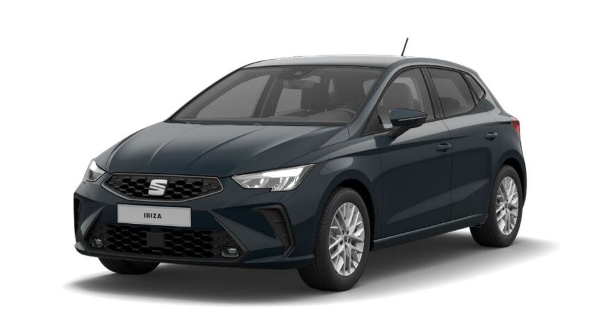 SEAT IBIZA HATCHBACK 1.0 TSI 95 SE 5dr