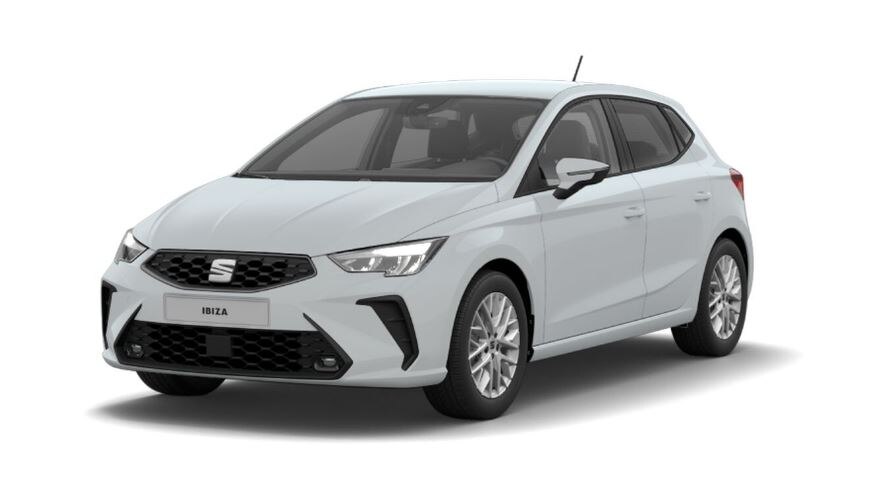 SEAT IBIZA HATCHBACK 1.0 TSI 115 SE Technology 5dr DSG