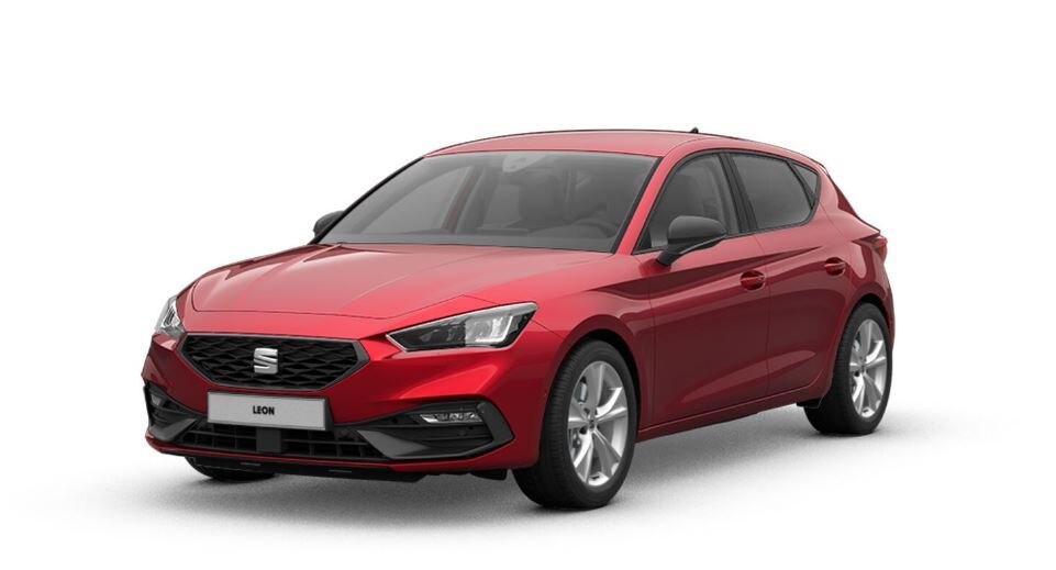 SEAT LEON HATCHBACK 1.5 TSI 115 FR 5dr [DAP]