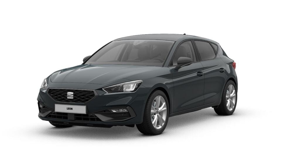 SEAT LEON HATCHBACK 1.5 eTSI 150 FR 5dr DSG [DAP]