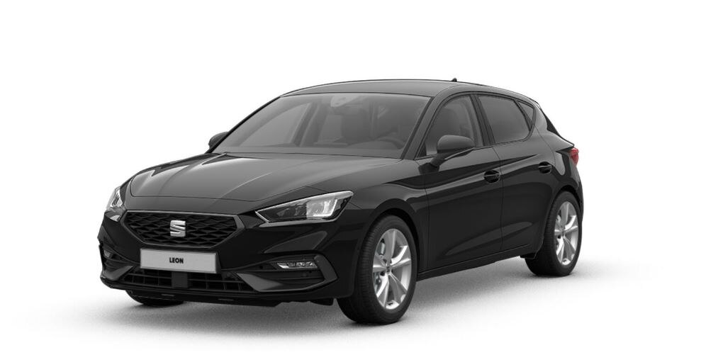 SEAT LEON HATCHBACK 1.5 TSI 150 FR 5dr [DAP]