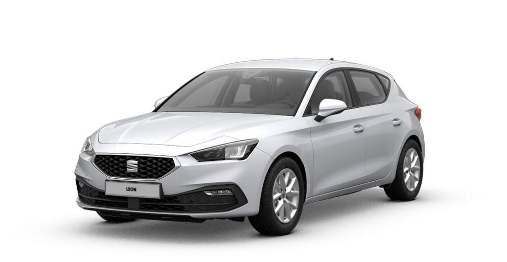 SEAT LEON HATCHBACK 1.5 TSI 115 SE 5dr [DAP]