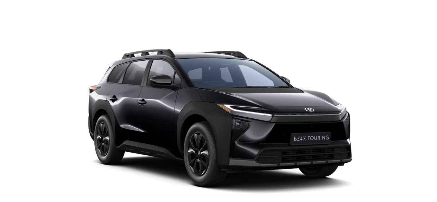 TOYOTA BZ4X ELECTRIC TOURING 165kW Design 75kWh 5dr Auto