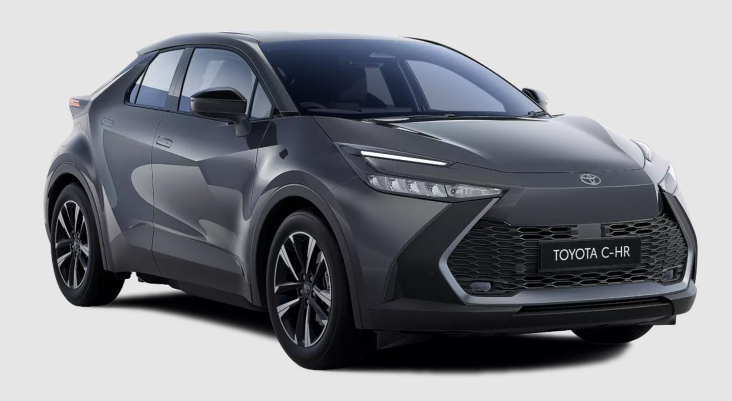 TOYOTA C-HR HATCHBACK 2.0 PHEV Design 5dr CVT