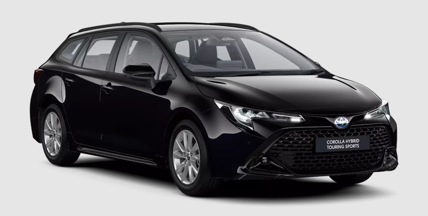 TOYOTA COROLLA TOURING SPORT 1.8 Hybrid Icon 5dr CVT