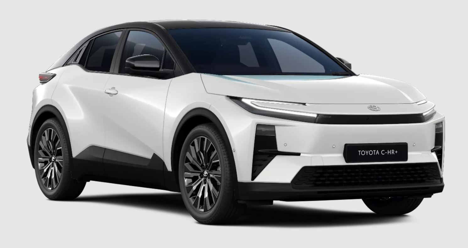 TOYOTA C-HR+ ELECTRIC HATCHBACK 165kW Excel 77kWh 5dr Auto