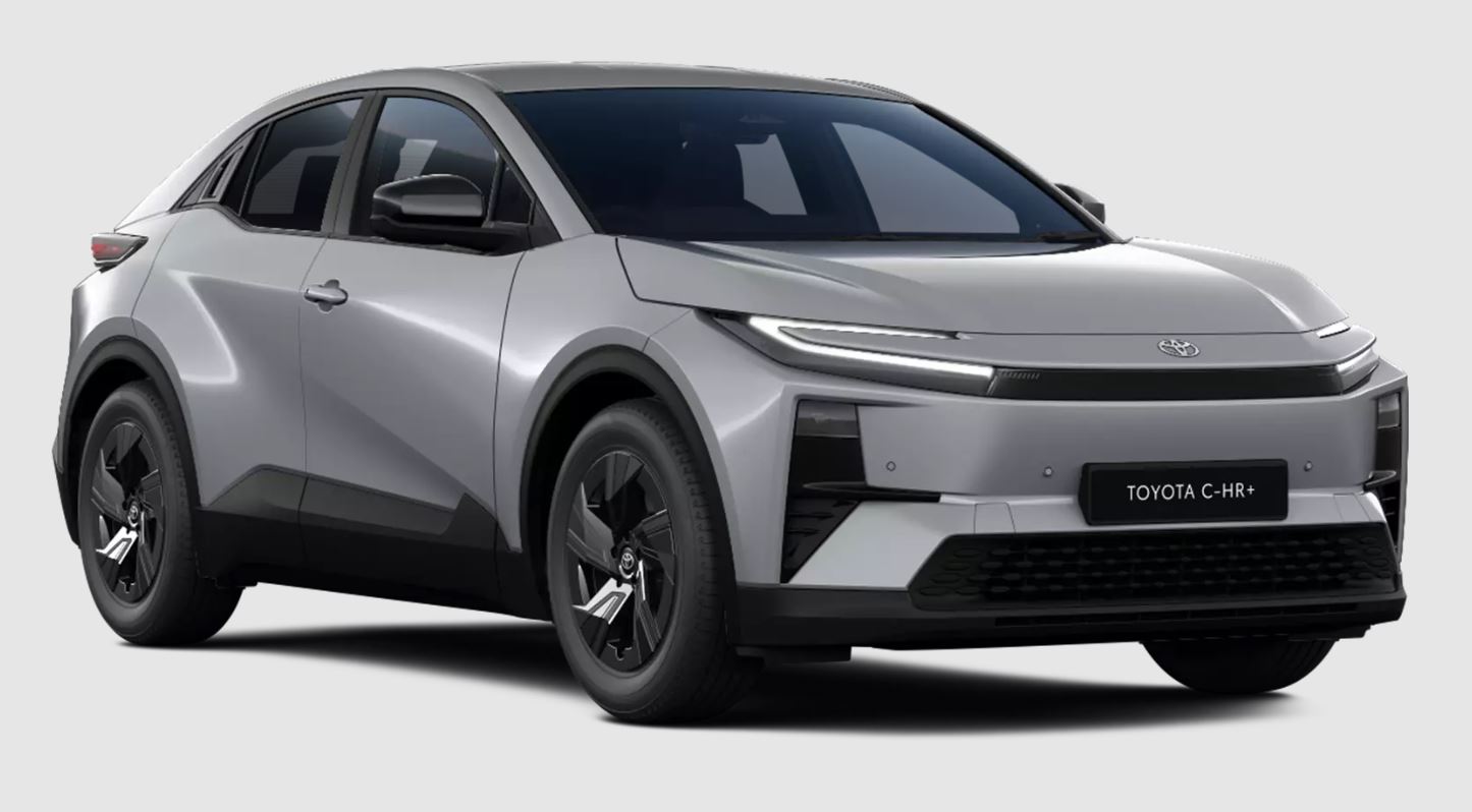 TOYOTA C-HR+ ELECTRIC HATCHBACK 123kW Icon 58kWh 5dr Auto