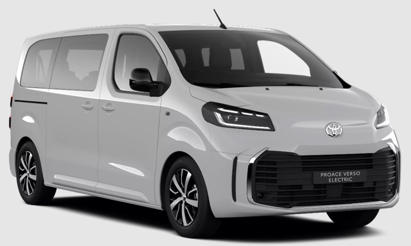 TOYOTA PROACE VERSO ELECTRIC ESTATE 100kW Icon L1 75kWh 5dr Auto