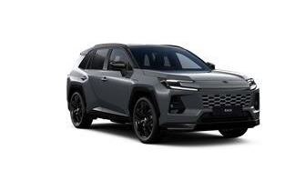 TOYOTA RAV4 ESTATE 2.5 PHEV Design 5dr Auto