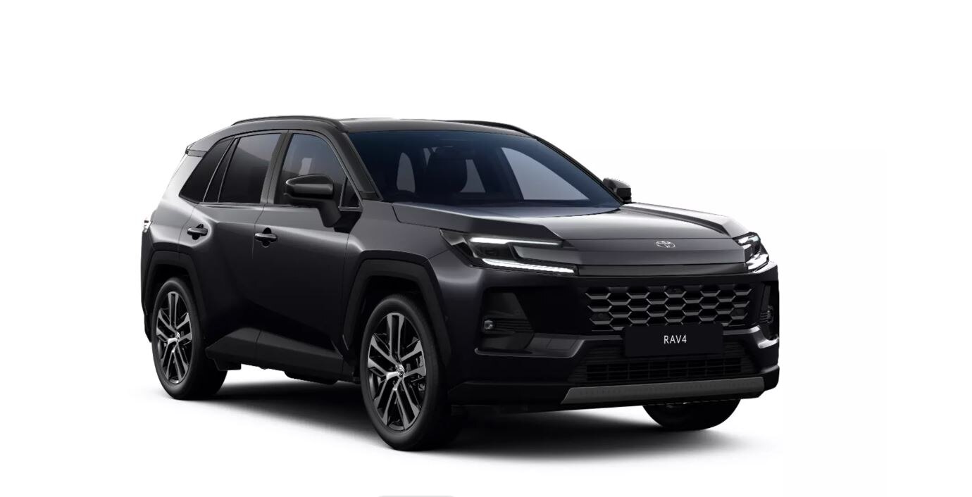 TOYOTA RAV4 ESTATE 2.5 PHEV Excel 5dr Auto