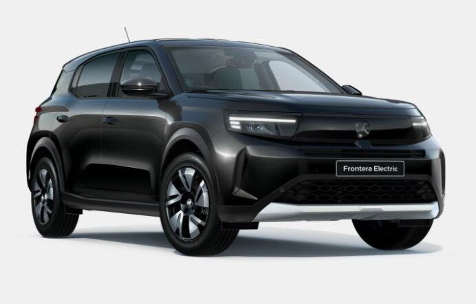 VAUXHALL FRONTERA ELECTRIC ESTATE 83kW GS 44kWh 5dr Auto