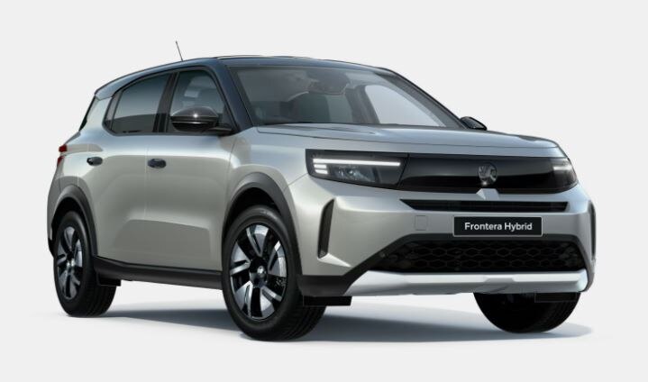 VAUXHALL FRONTERA ESTATE 1.2 Hybrid [110] GS 5dr e-DCT6