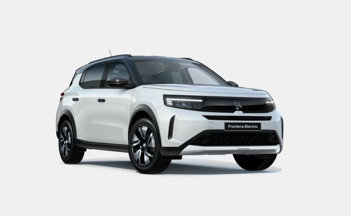VAUXHALL FRONTERA ESTATE 1.2 Hybrid [145] Ultimate 5dr e-DCT6 [NI]