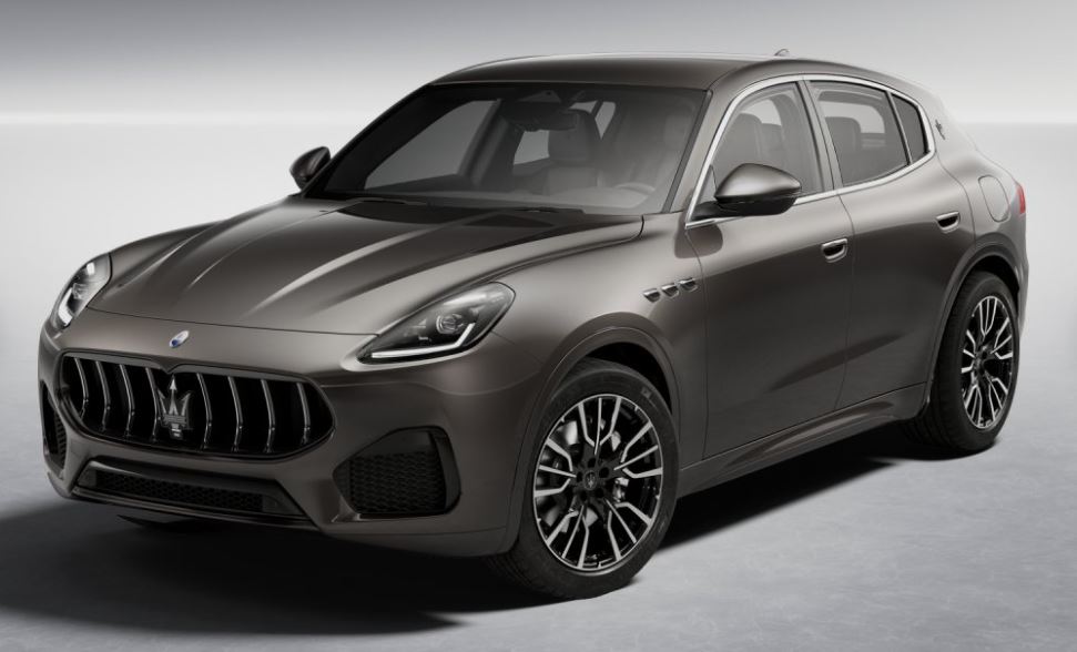 MASERATI GRECALE ESTATE 48V MHEV 300 5dr Auto