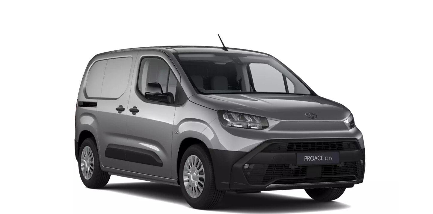 TOYOTA PROACE CITY L1 DIESEL 1.5D 100 Icon Van