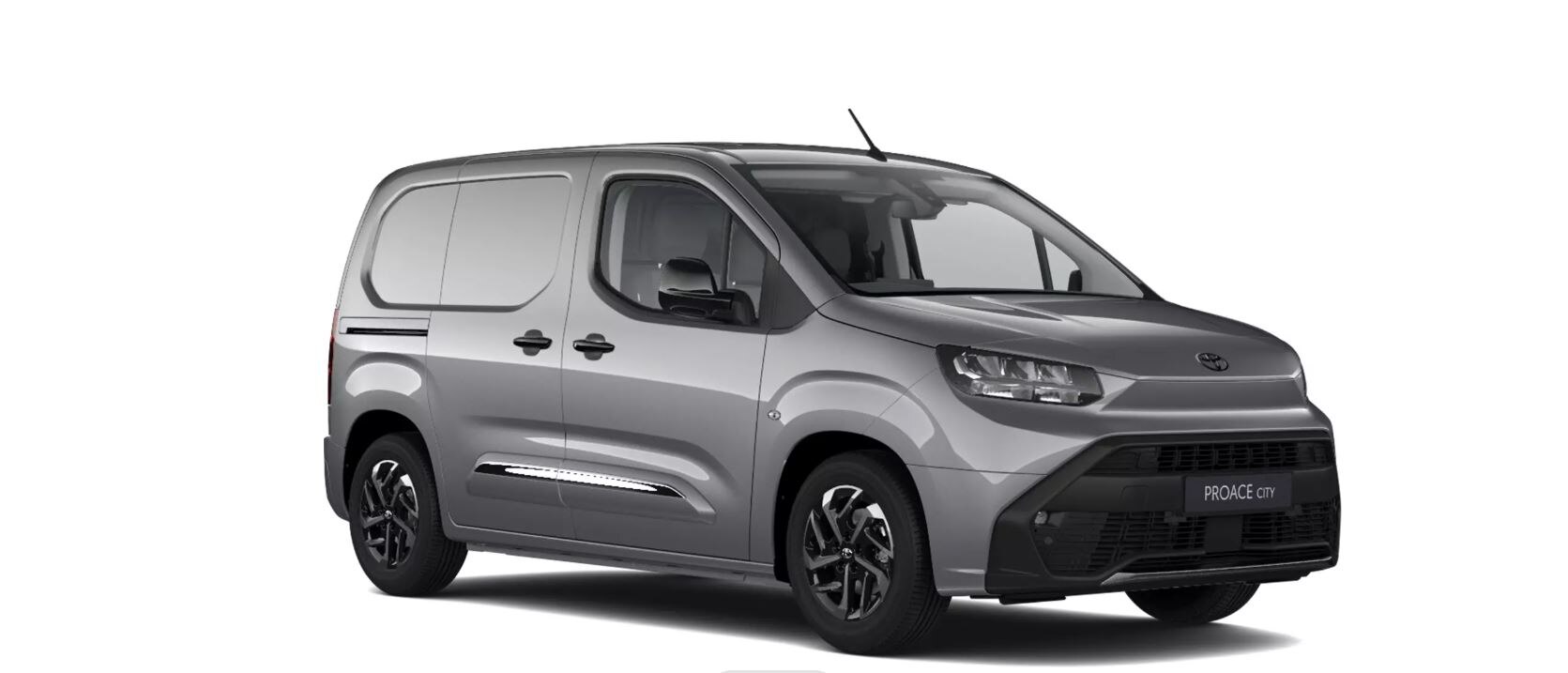 TOYOTA PROACE CITY L1 DIESEL 1.5D 130 Sport Van