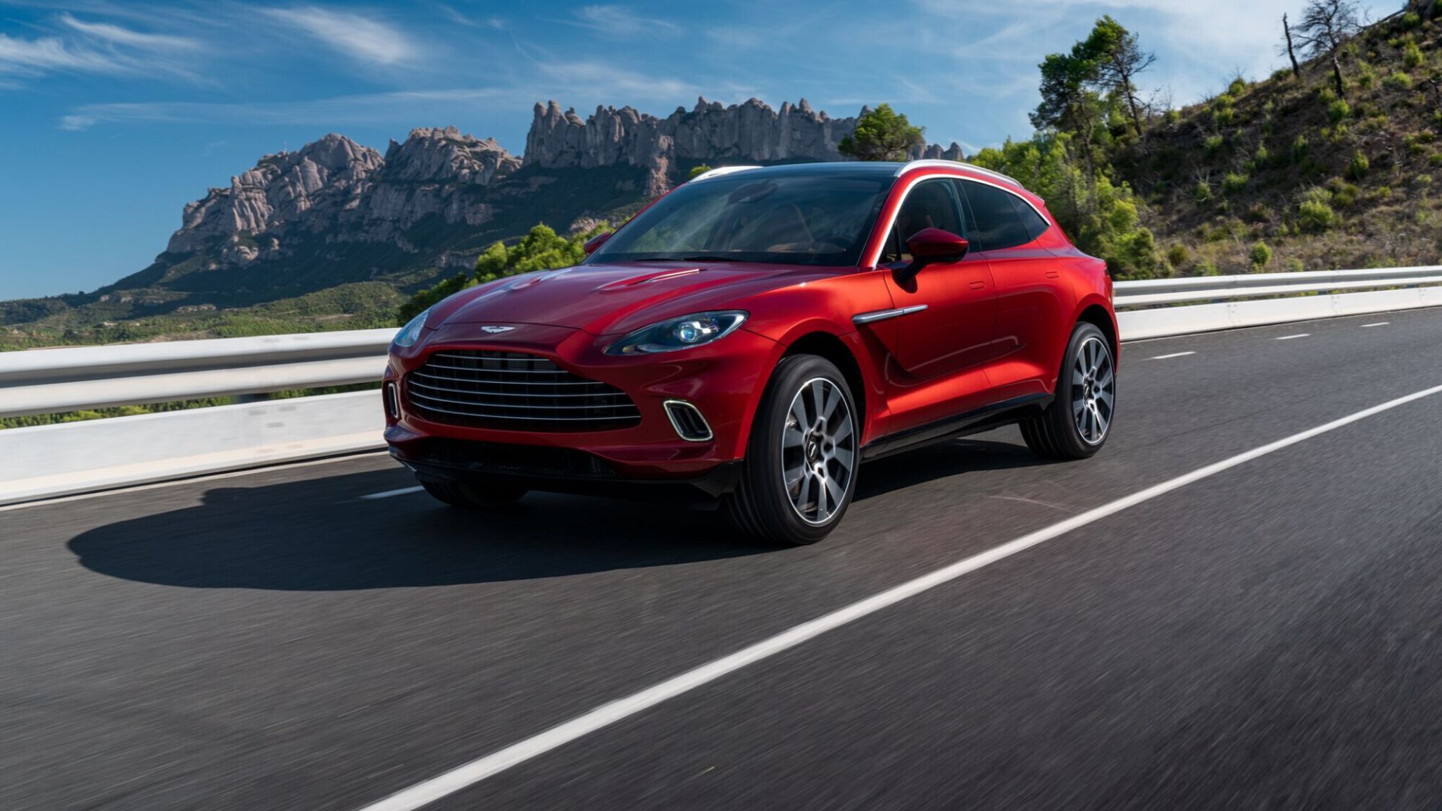 New Aston Martin Cars | Charles Hurst
