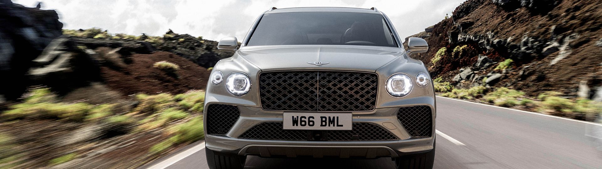 Bentayga Artenara Banner 2