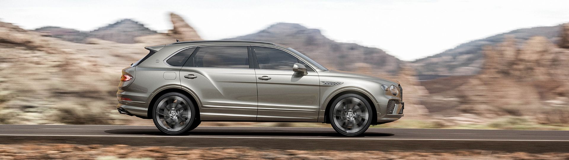 Bentayga Artenara Banner 3