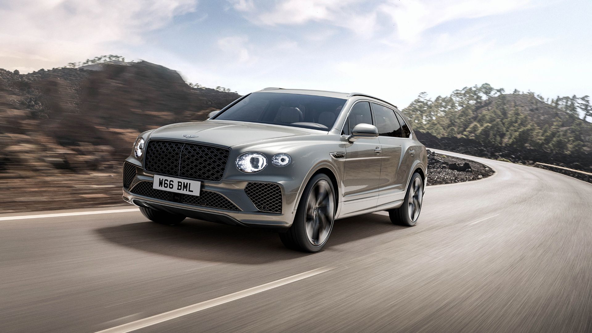 Bentayga Artenara Header