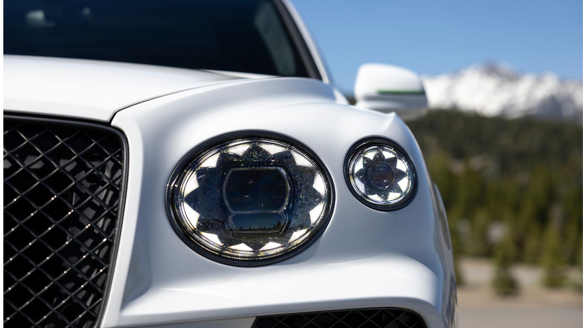 Bentayga Speed 1