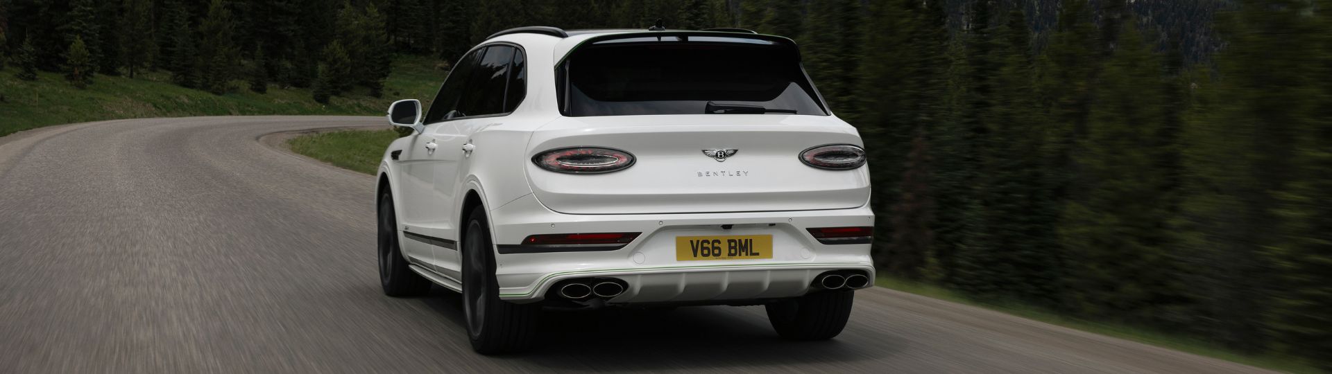 Bentayga Speed Banner 3