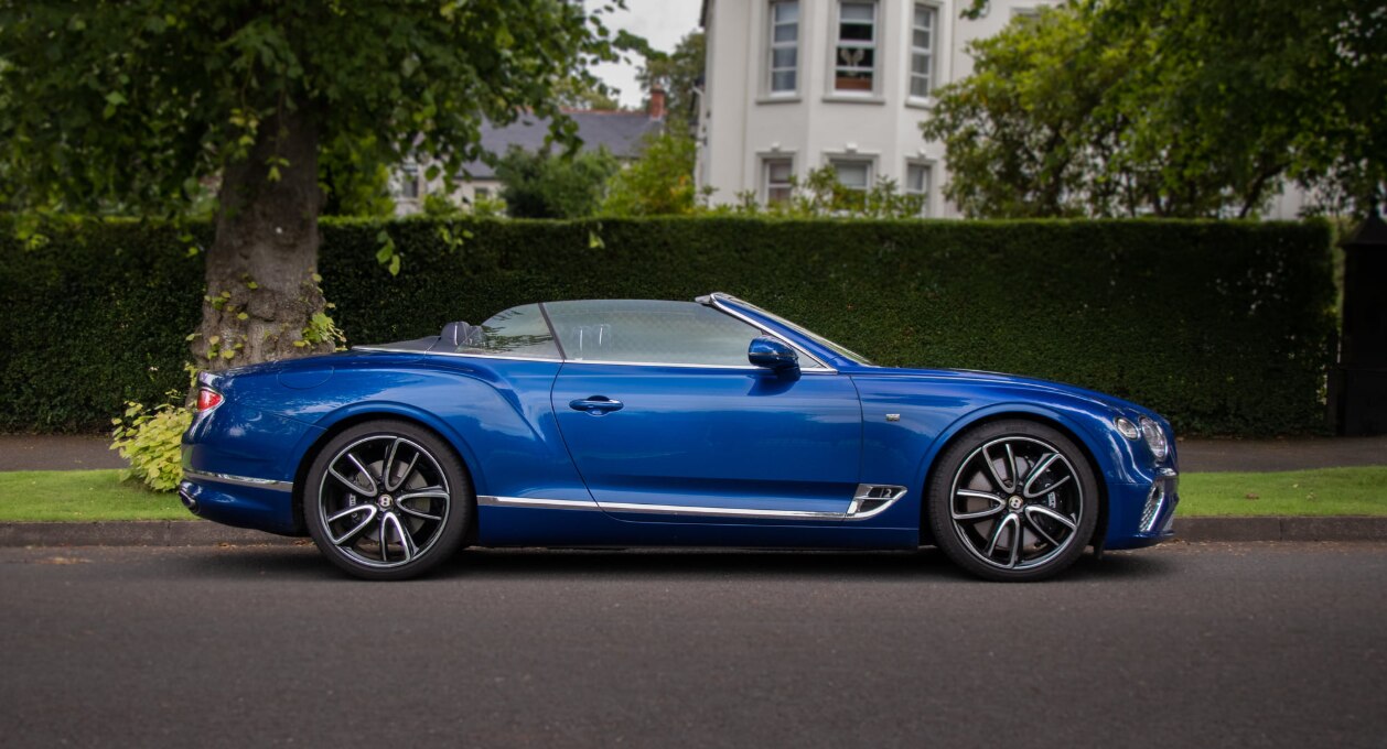 Bentley 2