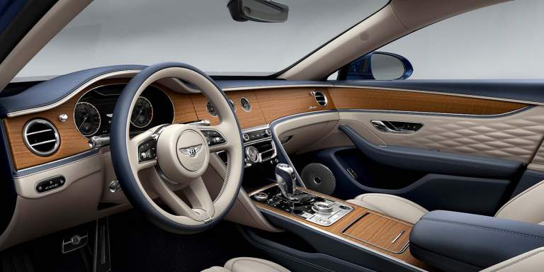 Key Feature 1398X699 Flying Spur Azure Across Front Cabin V3 Rgb