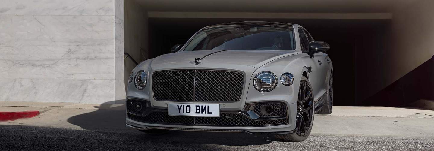 Flying Spur S 3