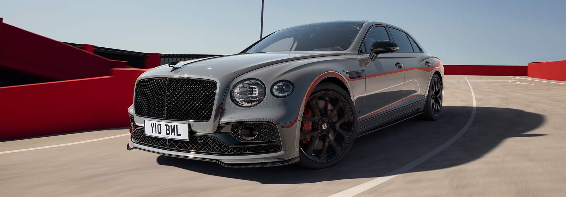Flying Spur S 7